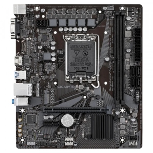Материнська плата Gigabyte H610M H V2 DDR5