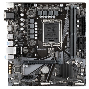 Материнська плата Gigabyte H610M H DDR4