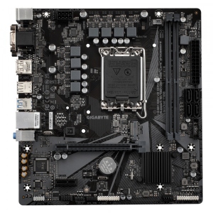Материнська плата Gigabyte H610M S2H V2 DDR4