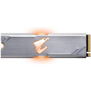 SSD-накопичувач внутрішній Gigabyte M.2 SSD 256GB RGBRead/Write UpTo 3100 /1050 Mb/s (GP-ASM2NE2256GTTDR)