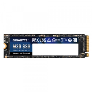SSD-накопичувач внутрішній Gigabyte M.2 SSD PCI-Exp3.0 x4 512GB (GP-GM30512G-G)