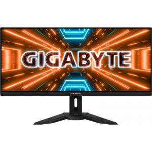 Монітор ігровий Gigabyte M34WQ
