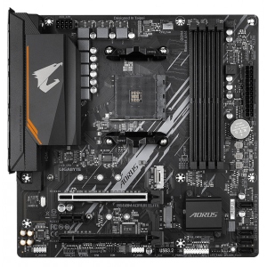 Материнська плата Gigabyte B550M AORUS ELITE 1.3
