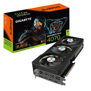 Відеокарта Gigabyte NVIDIA RTX4070 12GB (GV-N4070GAMING OCV2-12GD)