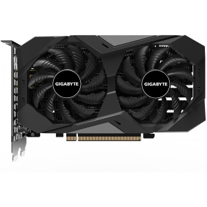 Відеокарта Gigabyte Nvidia GTX 1650 4GB DDR6 (GV-N1656WF2OC-4GD)