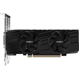Відеокарта Gigabyte Nvidia GTX 1650 4GB DDR6 Support Low Profile (GV-N1656OC-4GL)
