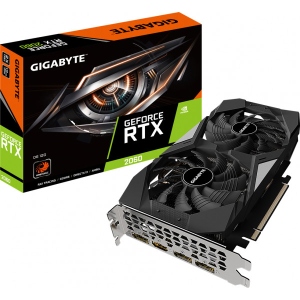 Відеокарта Gigabyte nVIDIA RTX 2060 12GB (GV-N2060D6-12GD)