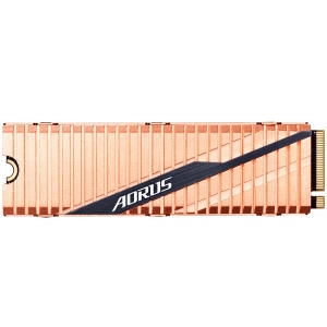 SSD-накопичувач внутрішній Gigabyte SSD M.2 AORUS 500GB NVMe PCIe 4.0 4x 2280 (GP-ASM2NE6500GTTD)