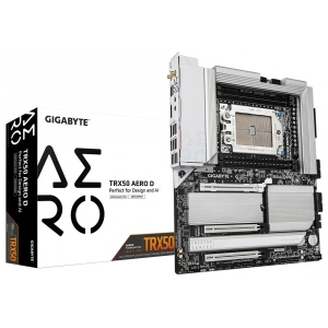 Материнська плата Gigabyte TRX50 AERO D DDR5