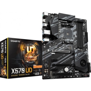 Материнська плата Gigabyte X570 UD