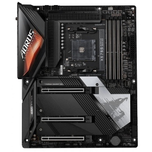 Материнська плата Gigabyte X570S Aorus Master
