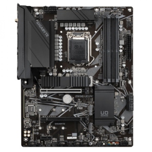 Материнська плата Gigabyte Z590 UD AC