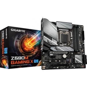 Материнська плата Gigabyte Z590M GAMING X