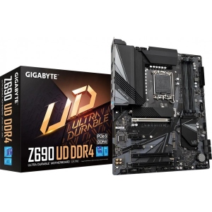 Материнська плата Gigabyte Z690 UD DDR4