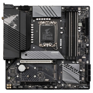Материнська плата Gigabyte Z690M A Elite AX DDR4