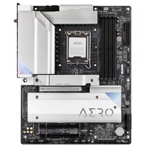 Материнська плата Gigabyte Z790 AERO G