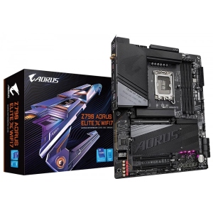 Материнська плата Gigabyte Z790 AORUS ELITE X WIFI7 DDR5