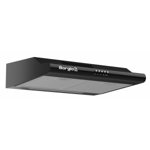 Витяжка традиційна Borgio GIO (PL) 60 Black