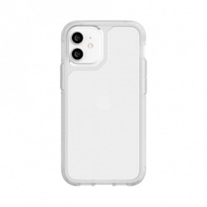 Чохол для смартфону Griffin Survivor Strong for iPhone 12 Mini Clear/Clear (GIP-046-CLR)