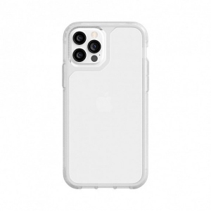 Чохол для смартфону Griffin Survivor Strong for Apple iPhone 12 Pro Clear/Clear (GIP-048-CLR)