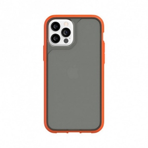 Чохол для смартфону Griffin Survivor Strong for Apple iPhone 12 Pro Orange/Cool Gray (GIP-048-ORG) офіційний сайт