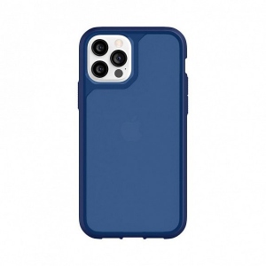 Чохол для смартфону Griffin Survivor Strong for Apple iPhone 12 Pro Max Navy/Navy (GIP-053-NVY)