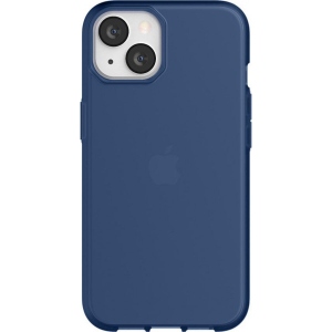 Чохол для смартфону Griffin Survivor Clear for Apple iPhone 13 Navy (GIP-066-NVY)