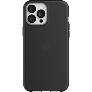 Чохол для смартфона Griffin Survivor Clear for Apple iPhone 13 Pro Max Black (GIP-067-BLK)