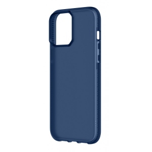 Чохол для смартфона Griffin Survivor Clear for Apple iPhone 13 Pro Max Navy (GIP-067-NVY)