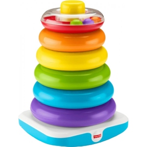 Пірамідка Fisher-Price Велика пірамідка (GJW15)