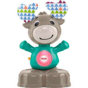 Інтерактивна тварина Fisher-Price Веселий лосьйон серії Linkimals (рус.) (GJB21)