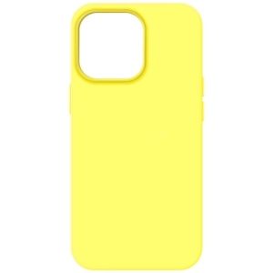 Чохол для смартфону Armorstandart ICON2 MagSafe for Apple iPhone 14 Pro Canary Yellow (ARM68408)