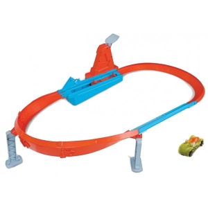 Трек Hot Wheels Чемпіон кола серії "Змагання за кубок Чемпіона" (GJM75)