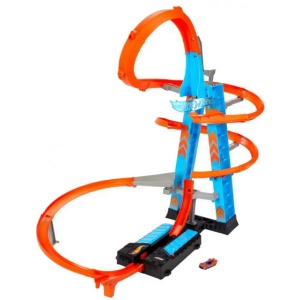 Трек Hot Wheels Хмарочос (GJM76) в Києві