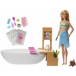 Ігровий набір Barbie Ванна кімната (GJN32)