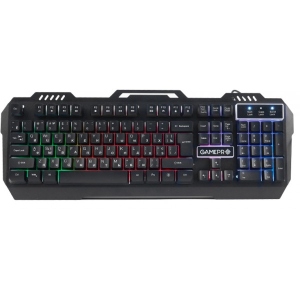 Клавіатура дротова ігрова GamePro GK510