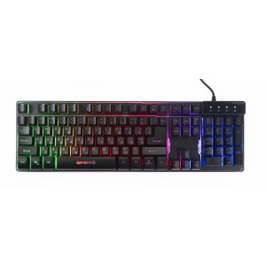 Клавіатура дротова ігрова GamePro Nitro+ (GK576)