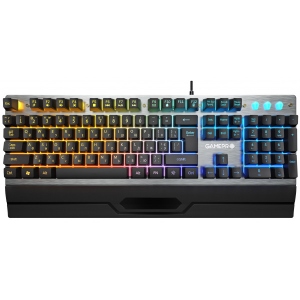 Клавіатура дротова ігрова GamePro Stinger (GK599)
