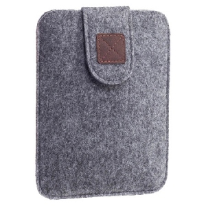 Чохол для електронної книги Gmakin for Amazon Kindle 6  Light Grey (GK03)