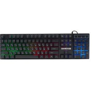 Клавіатура дротова ігрова GamePro GK296