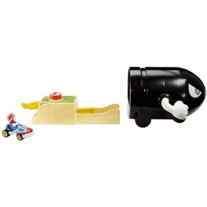 Ігровий набір Hot Wheels "Куля Білл" серії "Mario Kart"  (GKY54)