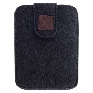 Чохол для електронної книги Gmakin for Amazon Kindle 6 Dark Grey (GK04)