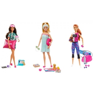 Ігровий набір Barbie Активний відпочинок (в ас). (GKH73)