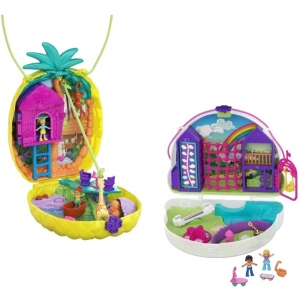 Міні-лялька набір Polly Pocket "Дивовижний світ" (в ас.) (GKJ63)