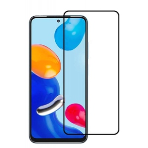 Захисне скло для смартфону PowerPlant Full screen for Xiaomi Redmi Note 11T 5G (GL601759)