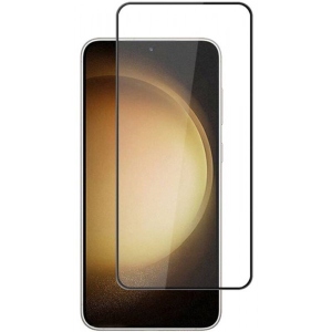 Захисне скло для смартфону PowerPlant Full screen for Samsung Galaxy S24 Plus (GL603463)