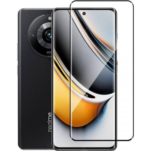 Захисне скло для смартфону PowerPlant 3D Full Glue for Realme 11 Pro (GL603128)