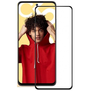 Захисне скло для смартфону PowerPlant Full screen for Realme C55 (GL603135)