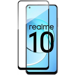 Захисне скло для смартфону PowerPlant Full screen for Realme 10 (GL603159)