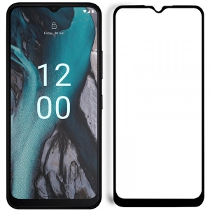 Захисне скло для смартфону PowerPlant Full screen for Nokia C22 (GL603166)